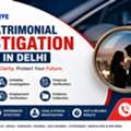 Trusted Post Matrimonial Investigation Agency In Delhi | Private Detective Services