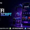 Build A Billion-Dollar GameFi Platform With Our GameFi Clone Script 🚀