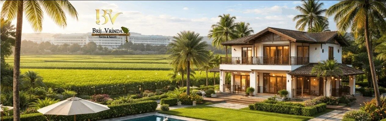 Lucknow, Industrial Land, INR 1,  1250 Sq. Yard,  Farm House Near Patanjali Industrial Park: Why Investors Are Watching This Corridor In 202
