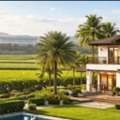 INR 1,  1250 Sq. Yard,  Farm House Near Patanjali Industrial Park: Why Investors Are Watching This Corridor In 202
