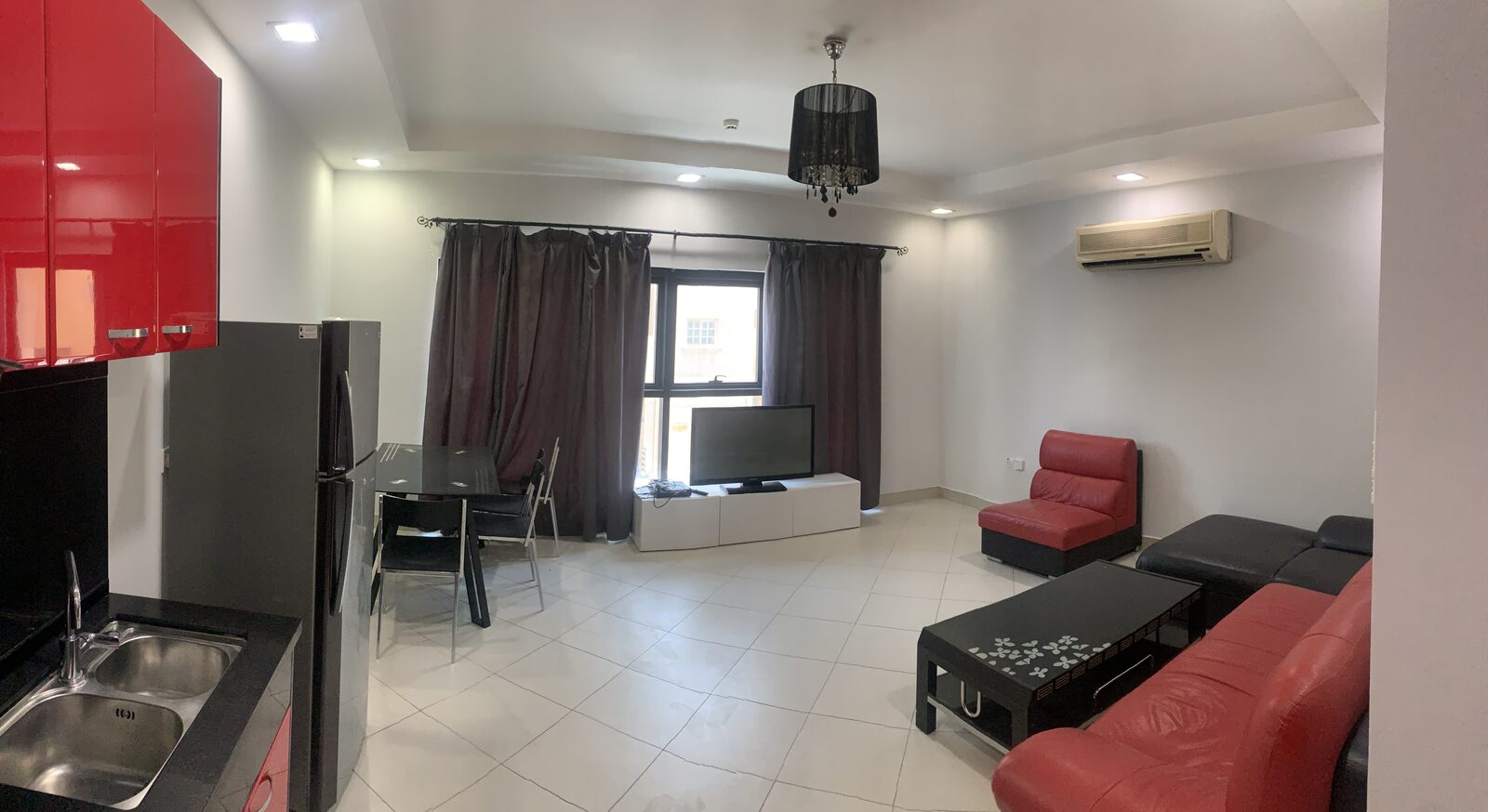 Janabiya, Apartments, Flats, Houses & Villas, BHD 280/month,  Furnished,  2 BR,  130 Sq. Meter,  Janabiya Area 2 Bedroom Furnished Apartment Available For Rent
