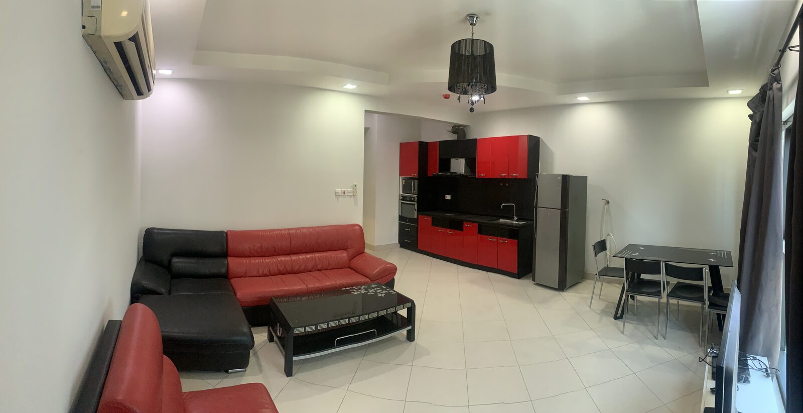 Janabiya, Apartments, Flats, Houses & Villas, BHD 280/month,  Furnished,  2 BR,  130 Sq. Meter,  Janabiya Area 2 Bedroom Furnished Apartment Available For Rent