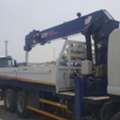🚛 10 Ton Boom Truck For Rent | TÜV Certified | Available Now | Contact Today