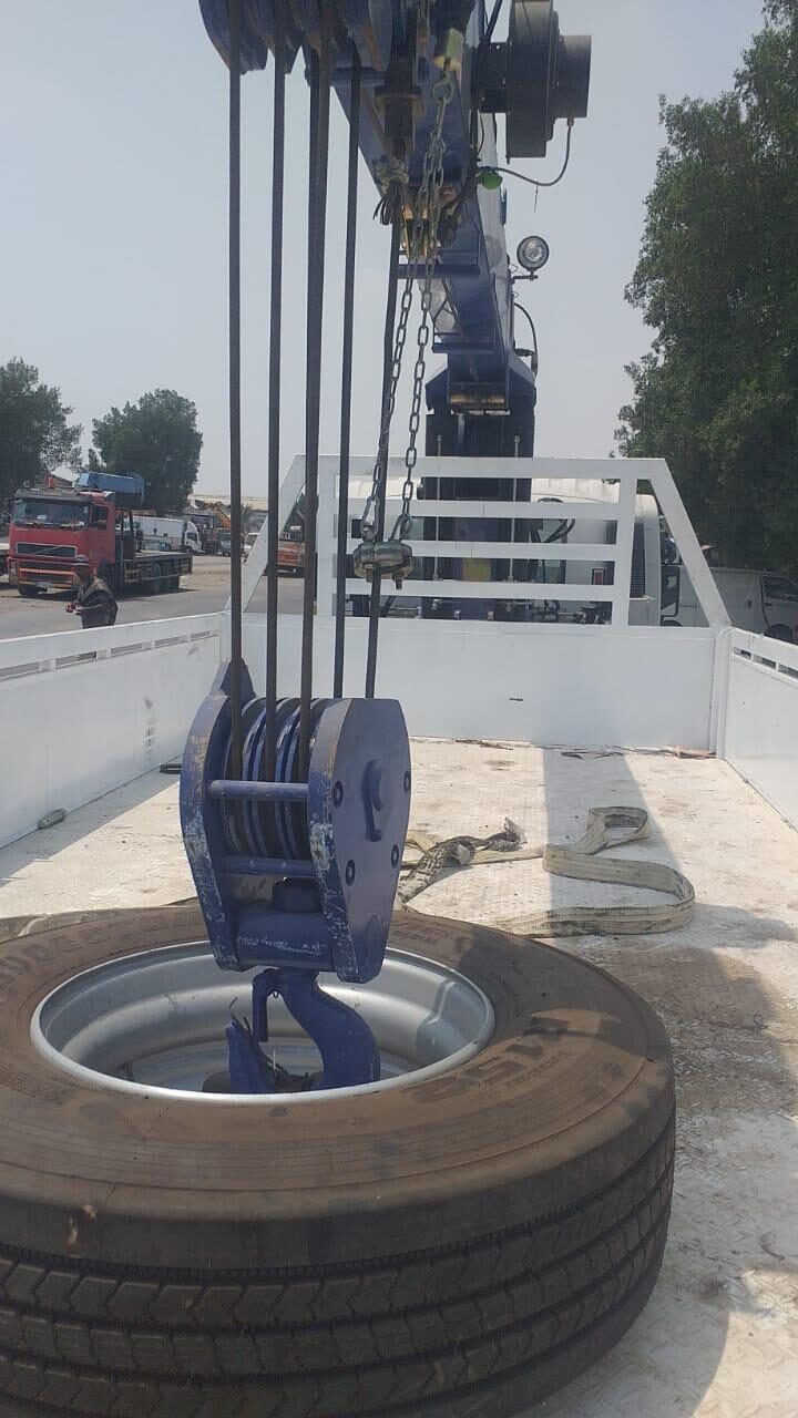 Dammam, Equipment Rental, 🚛 10 Ton Boom Truck For Rent | TÜV Certified | Available Now | Contact Today