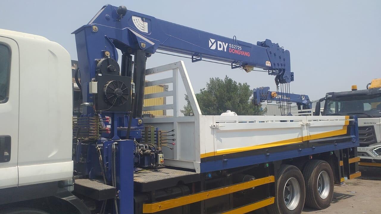 Dammam, Equipment Rental, 🚛 10 Ton Boom Truck For Rent | TÜV Certified | Available Now | Contact Today