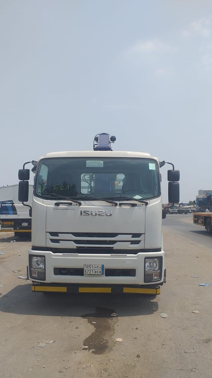 Dammam, Equipment Rental, 🚛 10 Ton Boom Truck For Rent | TÜV Certified | Available Now | Contact Today
