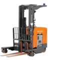 We Need 5 Reach Truck Operator