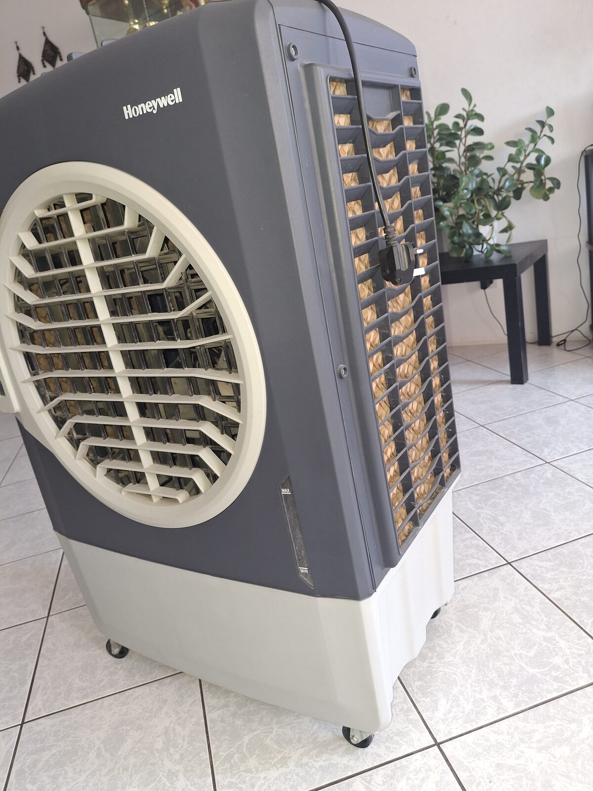 Al Sulaymaniyyah, Electronics, SAR 700,  HONEYWELL Portable Evoporative Air Cooler