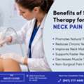 Shockwave Therapy For Neck: Safe, Effective & Non-Surgical