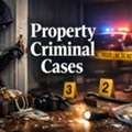 Need Help With Property Crime And Legal Representation?