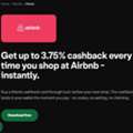 Airbnb Booking Cashback | Instant Rewards