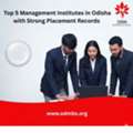 Top 5 Management Institutes In Odisha With Strong Placement Records