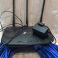 SAR 250,  Tp Link Router Plus Long Wire For Sale