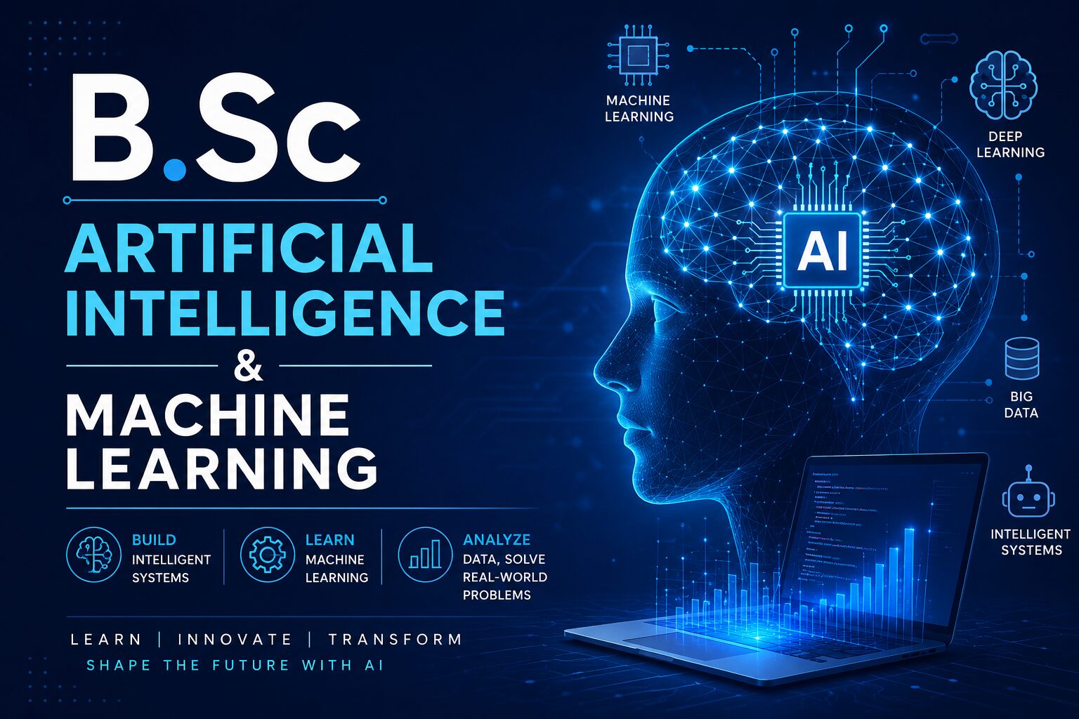 Vadodara, Lessons Offered, Apply For On-Campus B.Sc. AI & Machine Learning At IIIT Vadodara