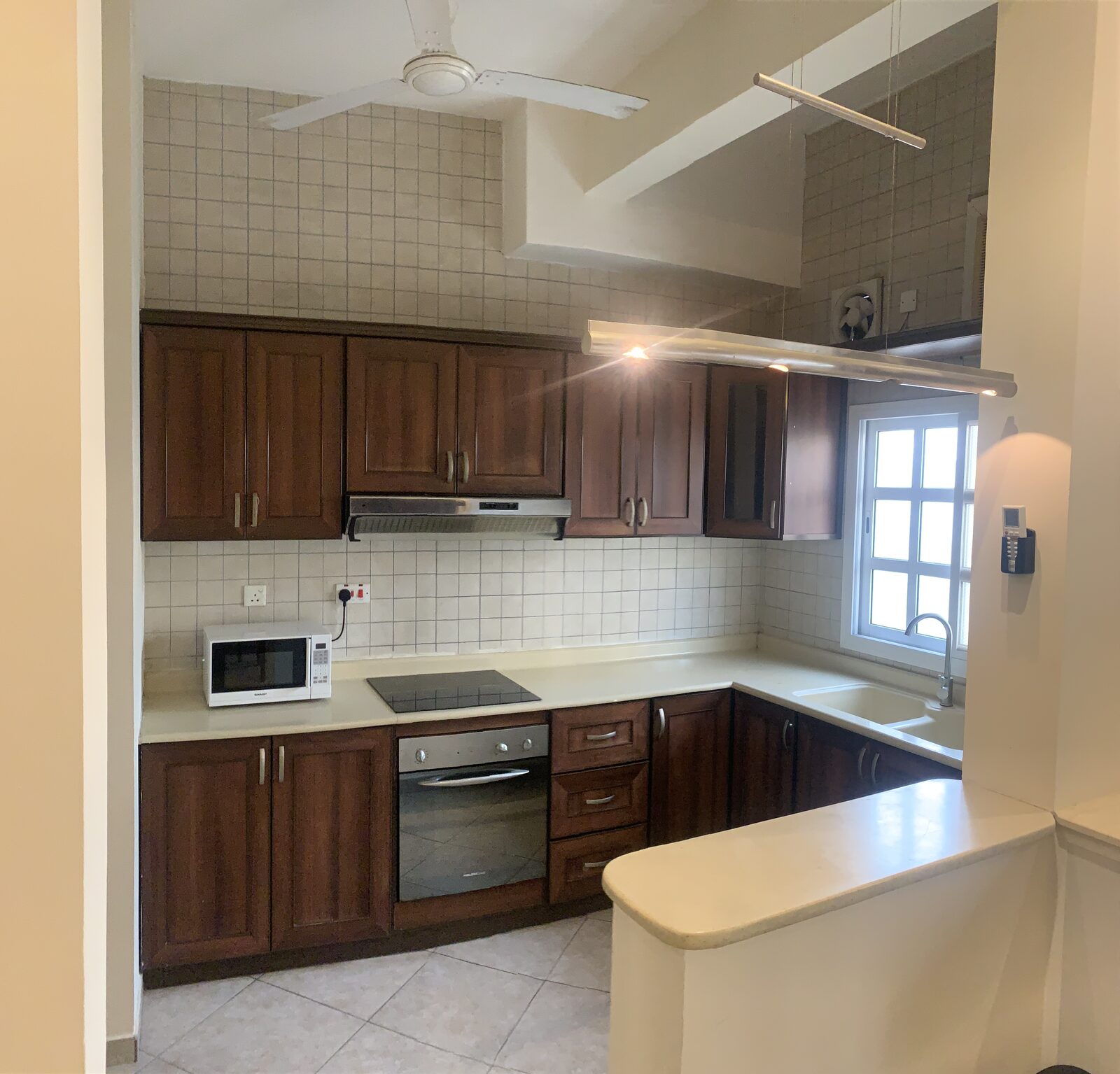 Janabiya, Apartments, Flats, Houses & Villas, BHD 280/month,  Furnished,  1 BR,  130 Sq. Meter,  Janabiya Area 1 Bedroom Furnished Apartment Available For Rent