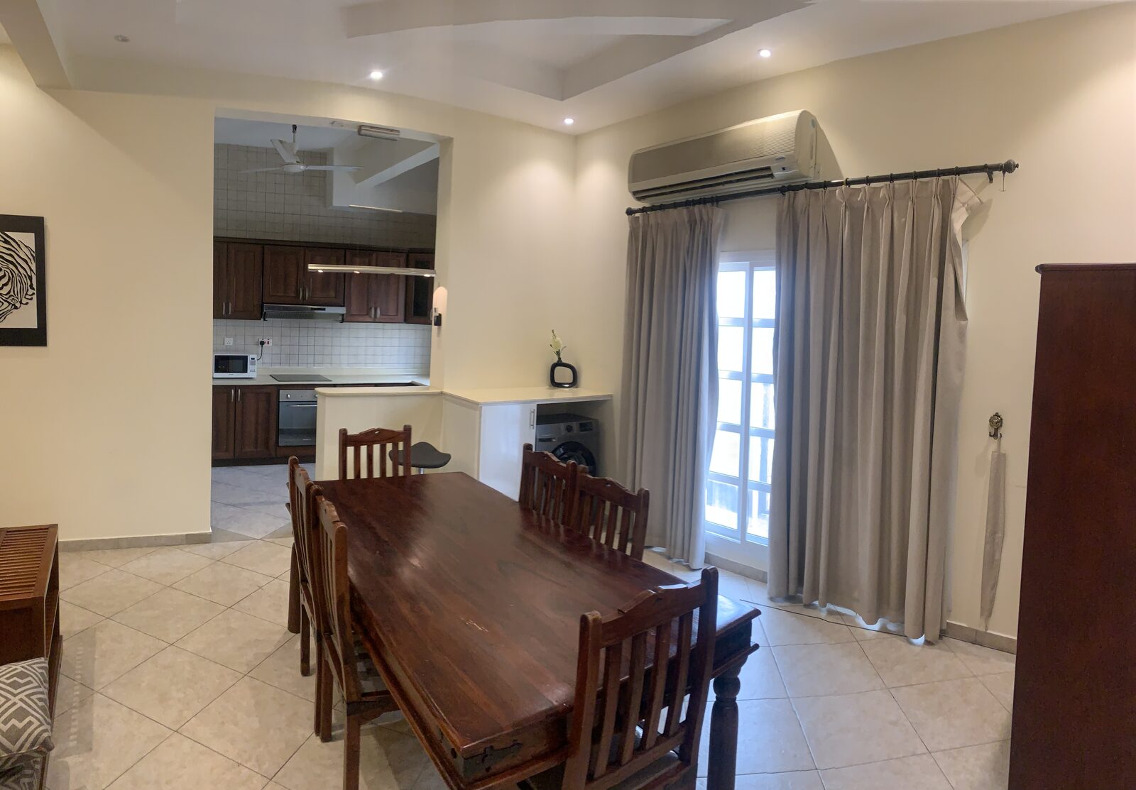 Janabiya, Apartments, Flats, Houses & Villas, BHD 280/month,  Furnished,  1 BR,  130 Sq. Meter,  Janabiya Area 1 Bedroom Furnished Apartment Available For Rent