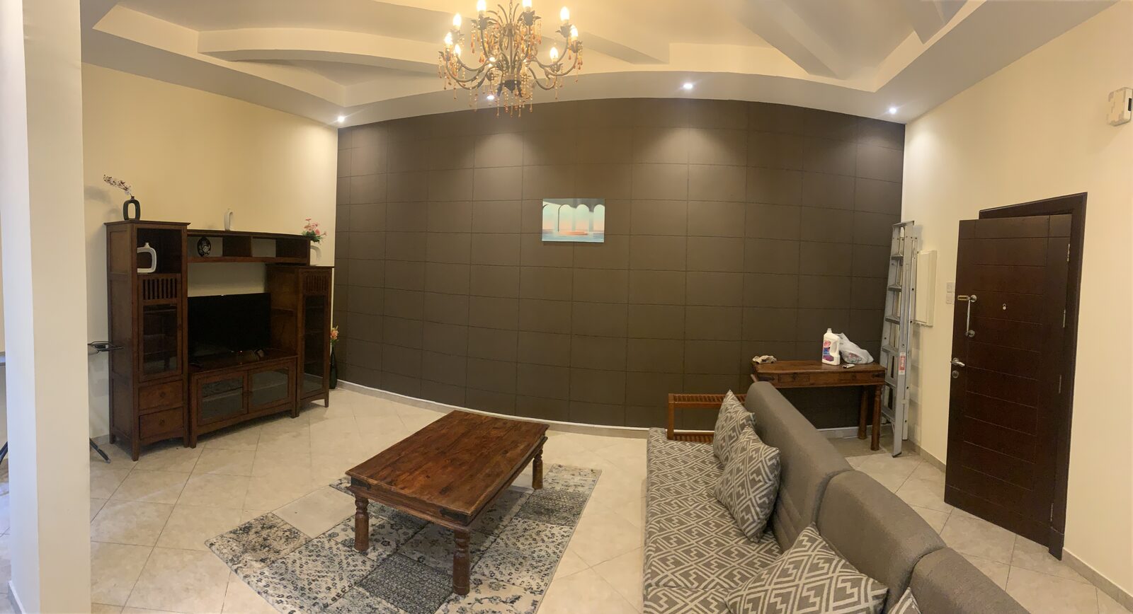 Janabiya, Apartments, Flats, Houses & Villas, BHD 280/month,  Furnished,  1 BR,  130 Sq. Meter,  Janabiya Area 1 Bedroom Furnished Apartment Available For Rent