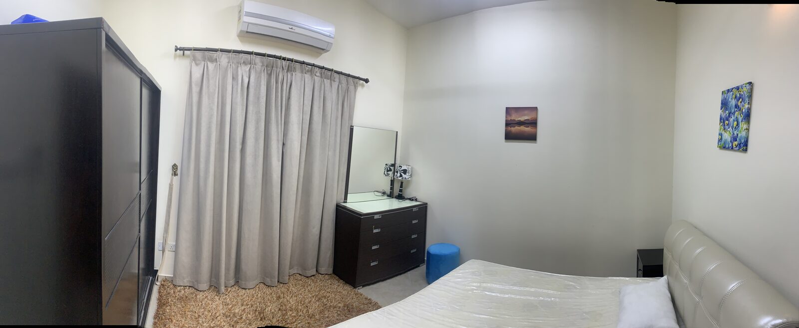 Janabiya, Apartments, Flats, Houses & Villas, BHD 280/month,  Furnished,  1 BR,  130 Sq. Meter,  Janabiya Area 1 Bedroom Furnished Apartment Available For Rent