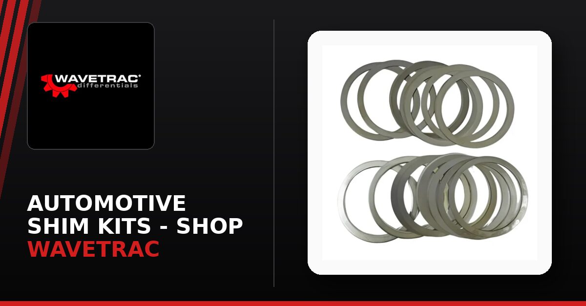 Southampton, Auto Parts, GBP 60,  Automotive Shim Kits &ndash; Shop Wavetrac