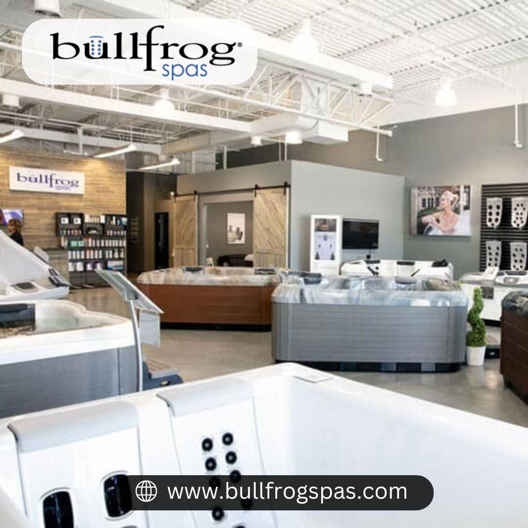 New York, Business, Best Quality Swim Spas In Minot | Bullfrog Spas