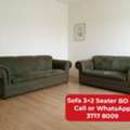BHD 50,  🌍🌎Sofa 3+2 Seater In Good Condition For Sale With Delivery