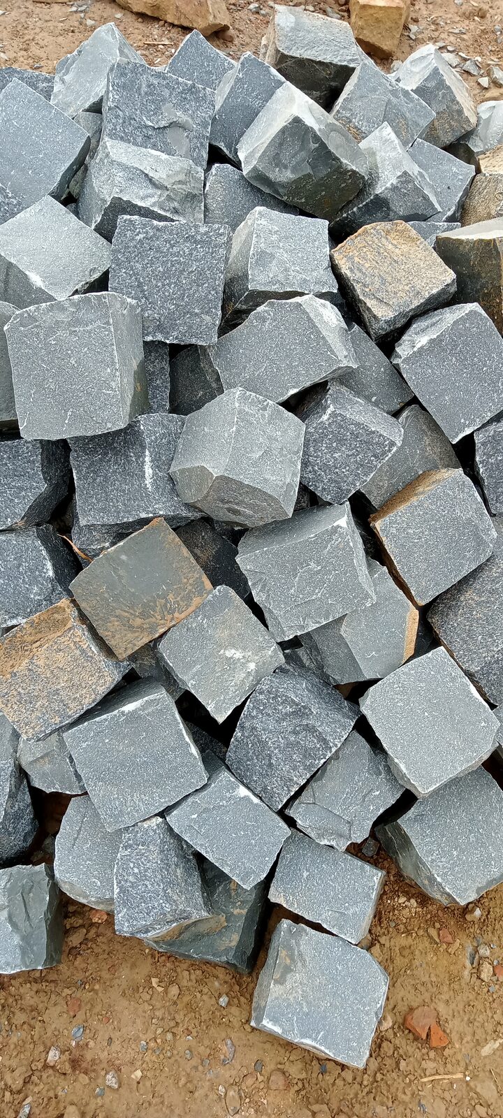Faridabad, Materials, INR 6,  Outdoor Delhi CobbleStone Near Me 9810953797