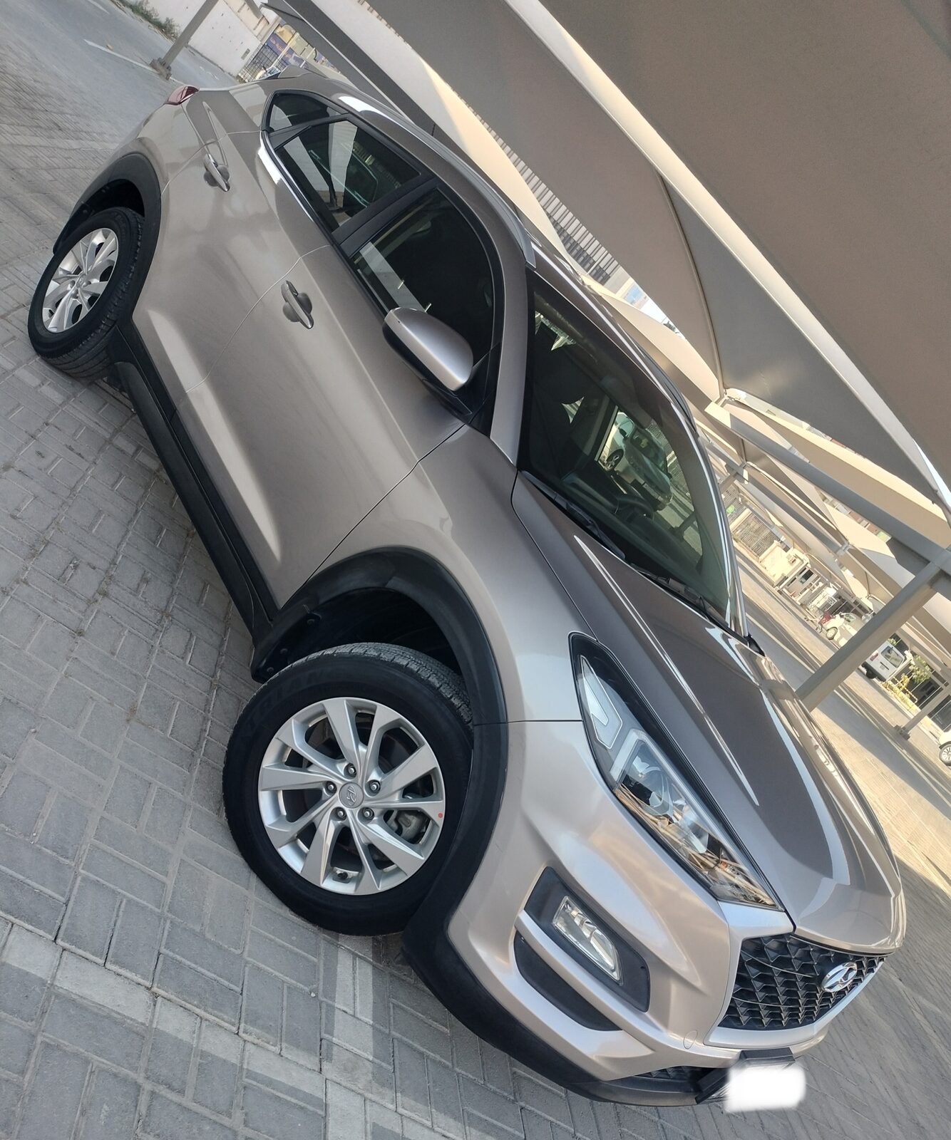Manama, Vehicles, Cars & Trucks , Hyundai Tucson,  2020,  Automatic,  100000 KM,