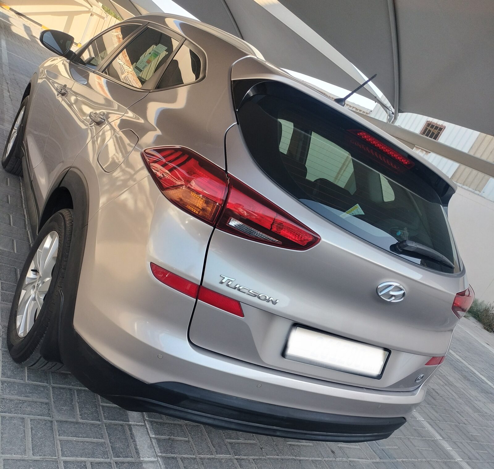 Manama, Vehicles, Cars & Trucks , Hyundai Tucson,  2020,  Automatic,  100000 KM,