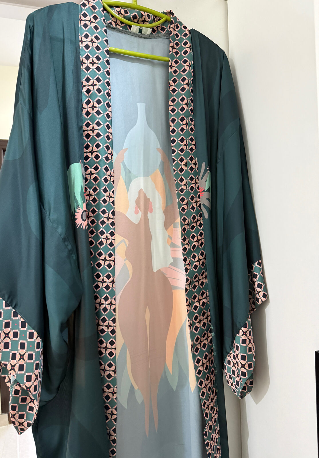 Riyadh, Clothing & Accessories, SAR 100,  Kimono Brand Palma