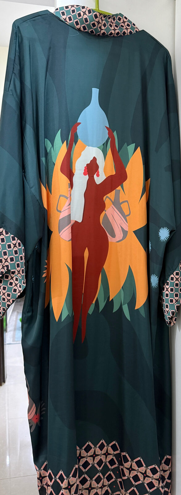 Riyadh, Clothing & Accessories, SAR 100,  Kimono Brand Palma