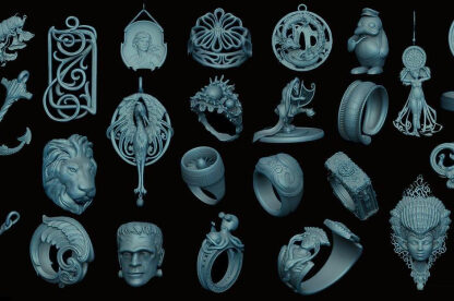 Mumbai, Education, ZBrush Jewelry Design Course For 3D Jewelry Designers