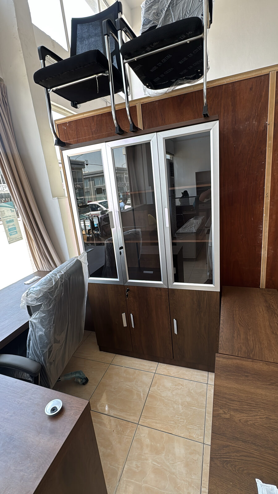 Jeddah, Furniture, SAR 1,  OFFICE FURNITURE AVAILABLE IN REASONABLE PRICES WITH BEST QUALITY