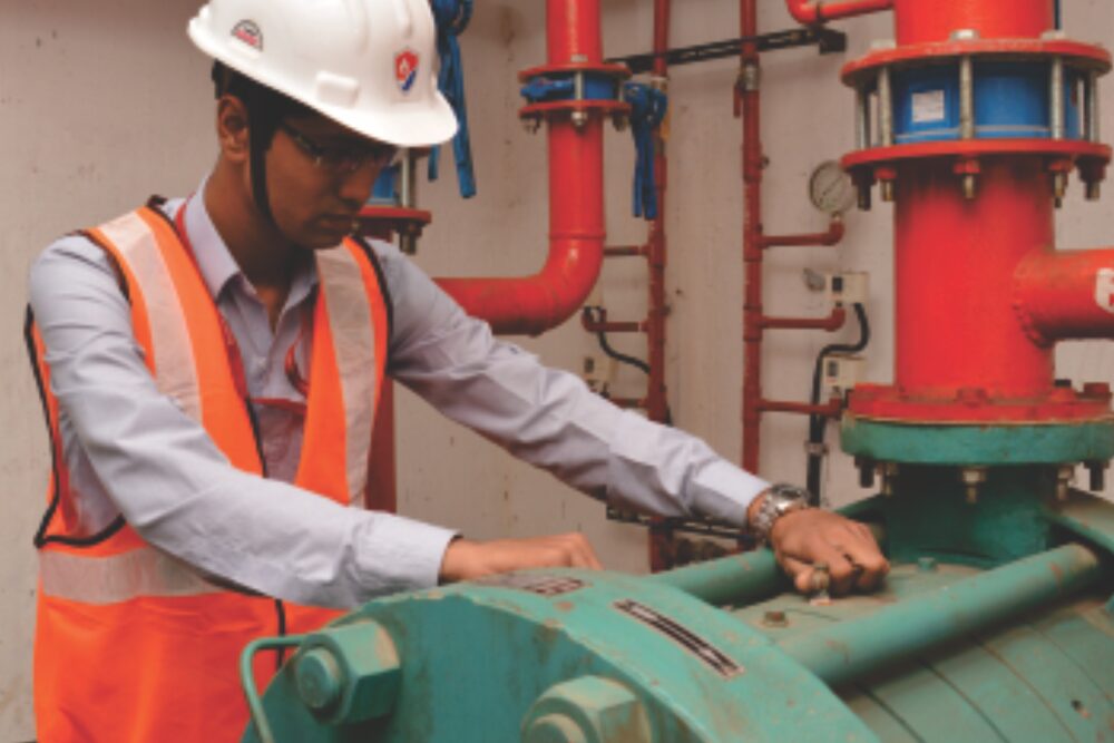 Mumbai, Business, Fire Safety Auditor For Fire Risk Assessment & Compliance