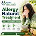 Allergy Natural Treatment | Safe & Effective Relief Naturally