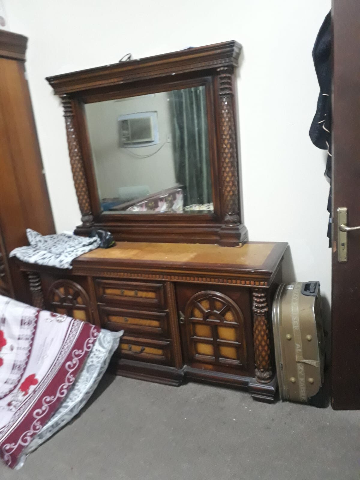 Jubail, Furniture, SAR 650,  SAR 650, Bedroom Furniture Set For Sale