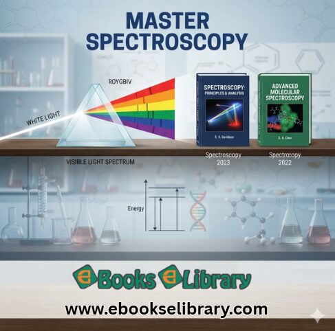 Meerut, Education, Spectroscopy Books For Chemistry & Pharmacy Students