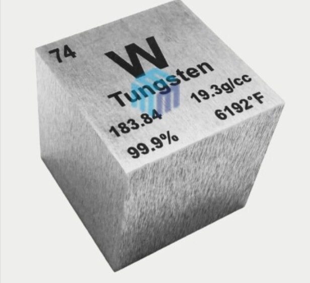 New York, Industrial Machinery, High-Density Tungsten Cubes For Research And Engineering
