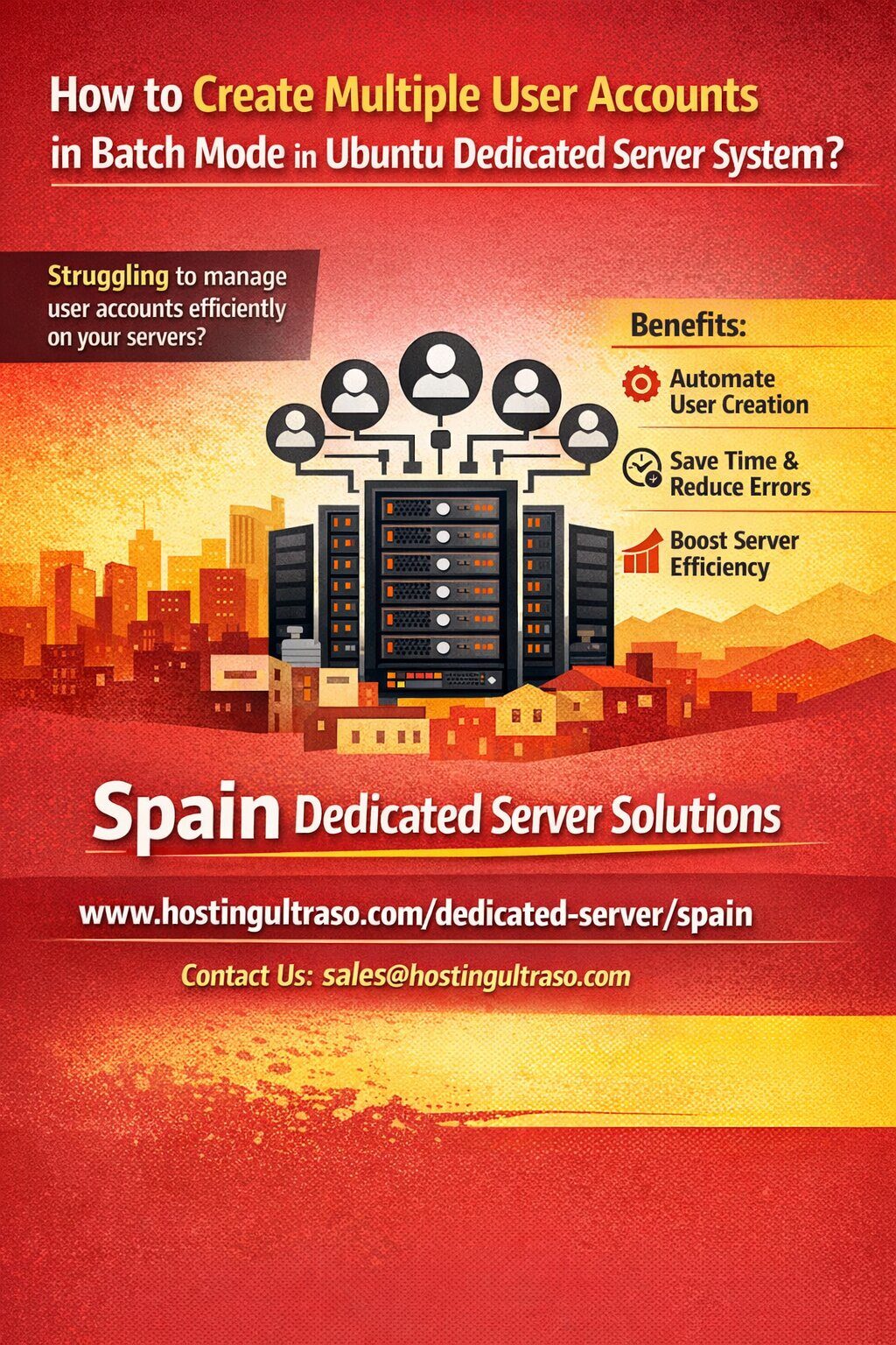 Kolkata, Marketing, How To Create Multiple User Accounts In Batch Mode In An Ubuntu Dedicated Server System?