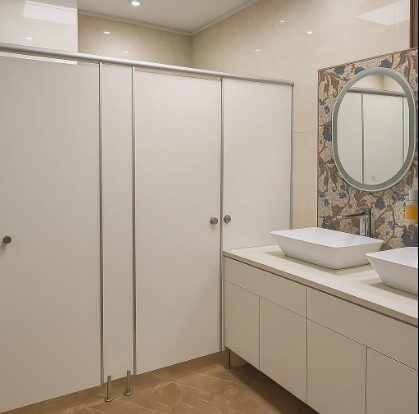 Mumbai, Construction, Professional Bathroom Cubicle Manufacturers | +91-7837830803