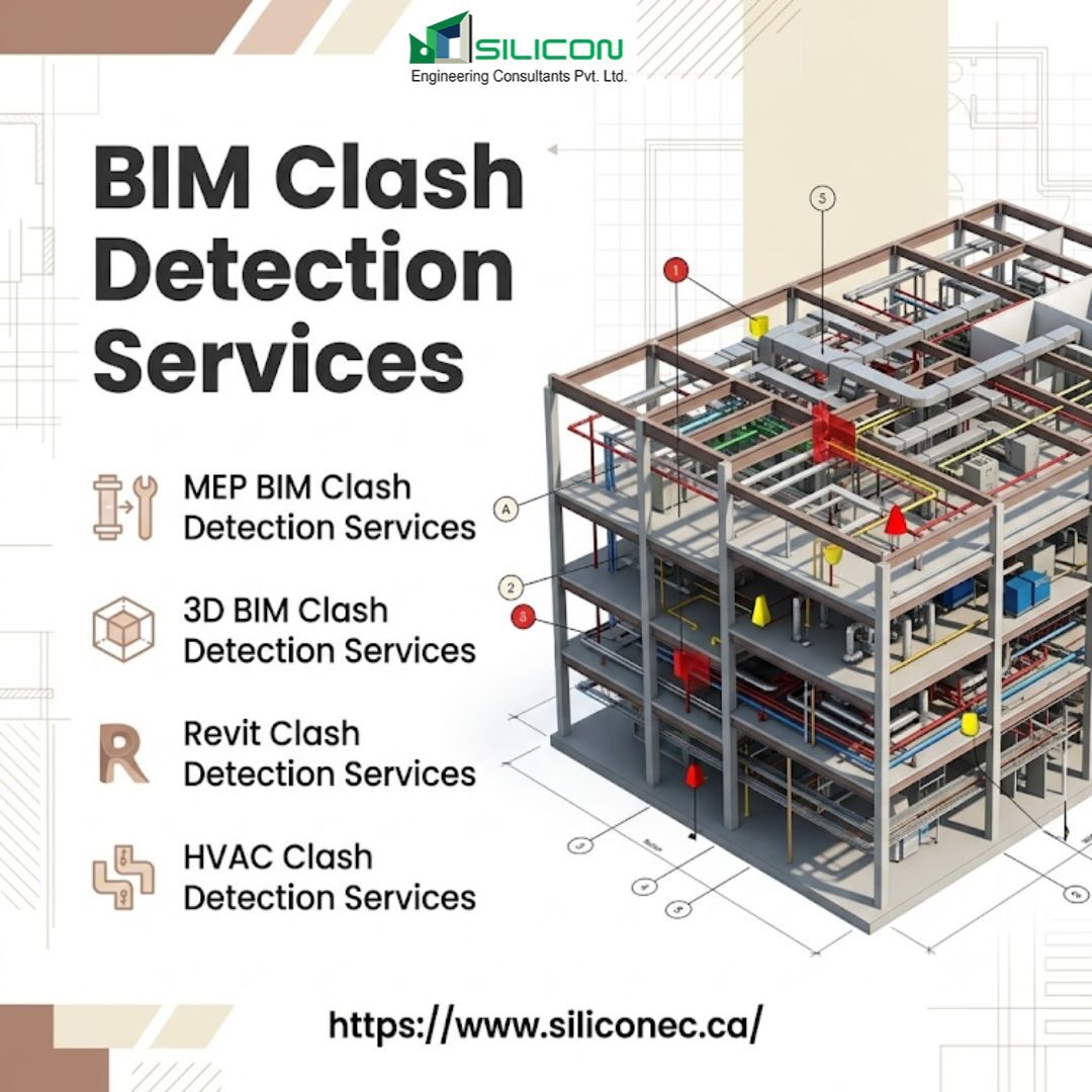 Montreal, Construction, Get Accurate BIM Clash Detection Services Starting At $15/hr