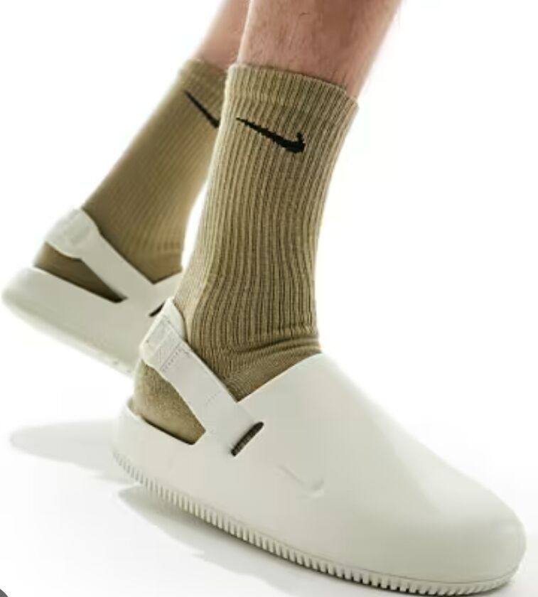 Jeddah, Clothing & Accessories, SAR 300,  Nike Calm Mule Unisex / Casual / Medical / Nurses/ Chefs/ Bikers