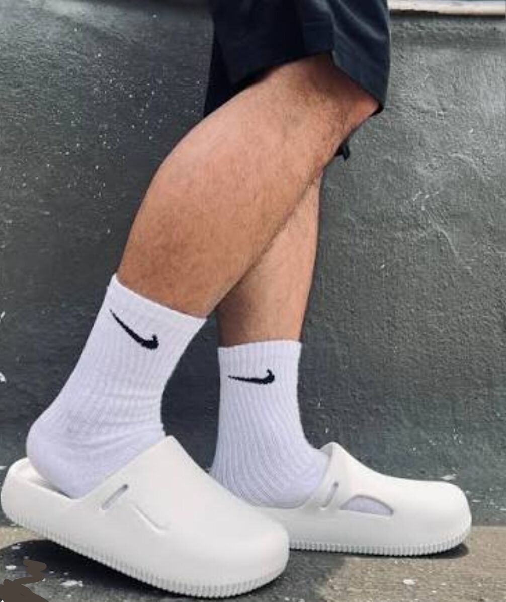Jeddah, Clothing & Accessories, SAR 300,  Nike Calm Mule Unisex / Casual / Medical / Nurses/ Chefs/ Bikers