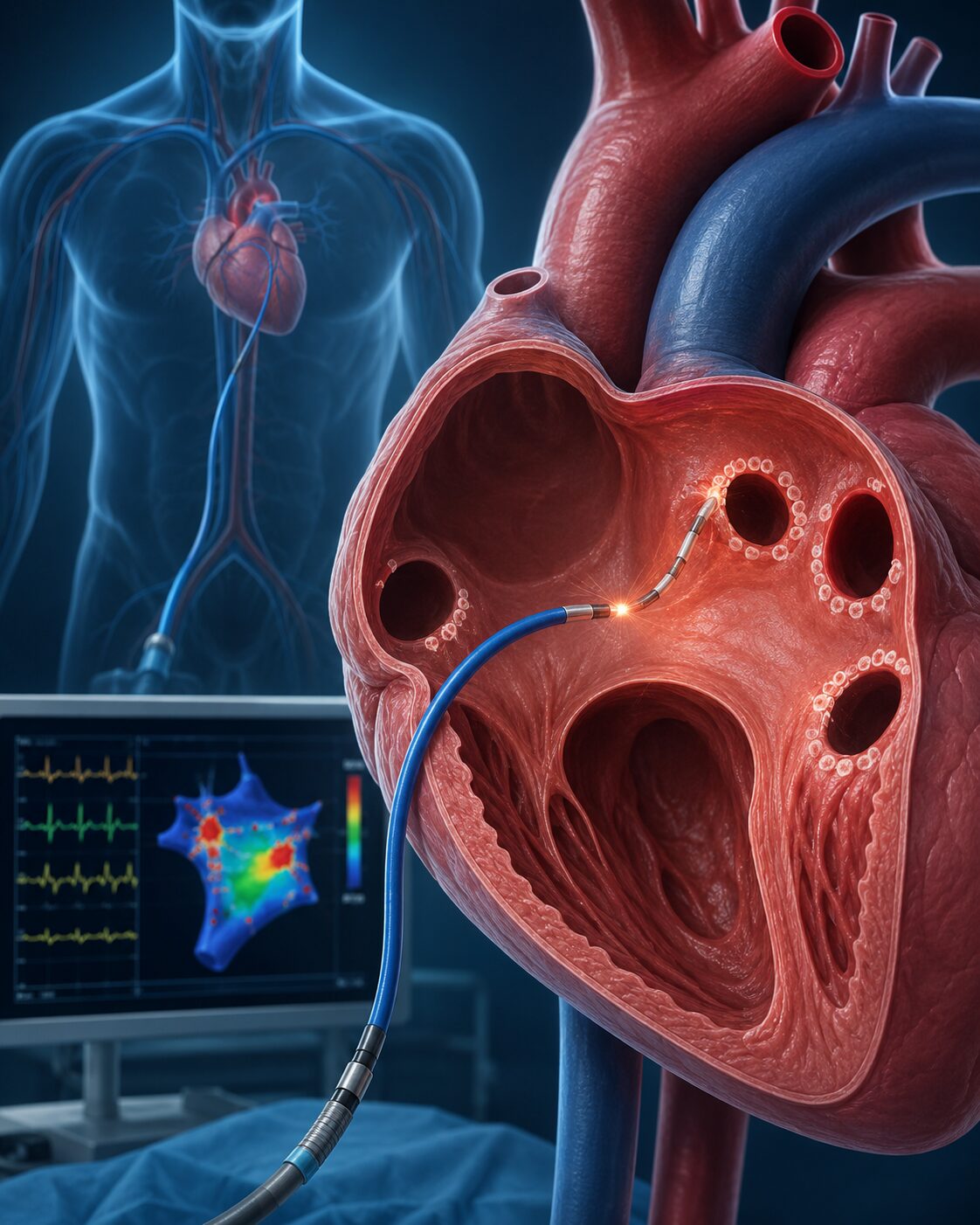 Dubai, Health, Looking For Atrial Fibrillation Ablation? Visit The Heart.ae