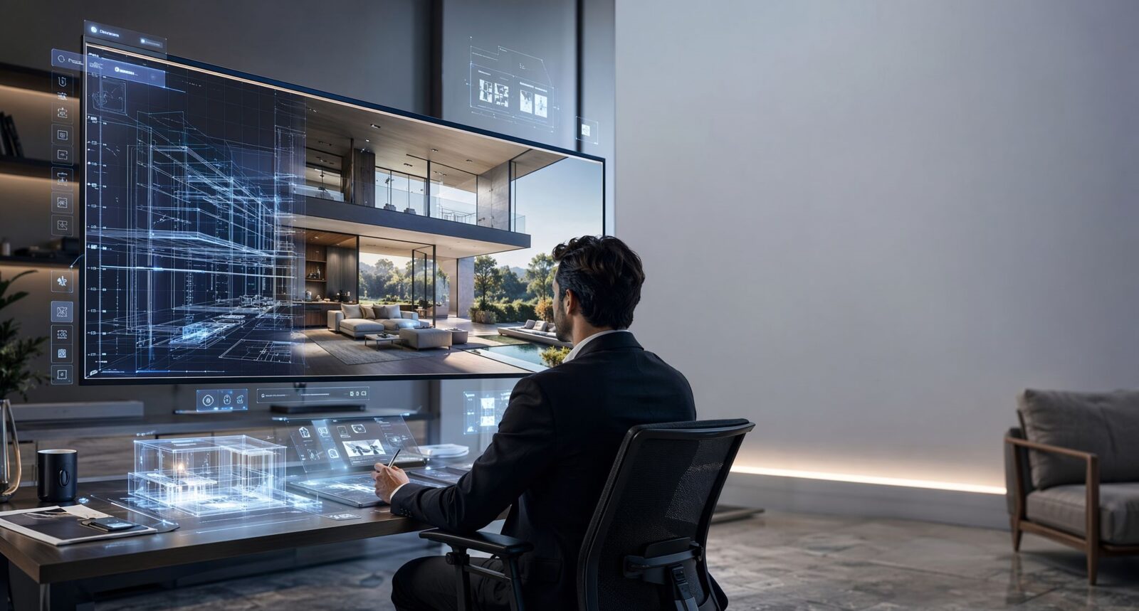 New York, Interior Design, Buy 3D Rendering Services USA &ndash; Blue Ribbon 3D