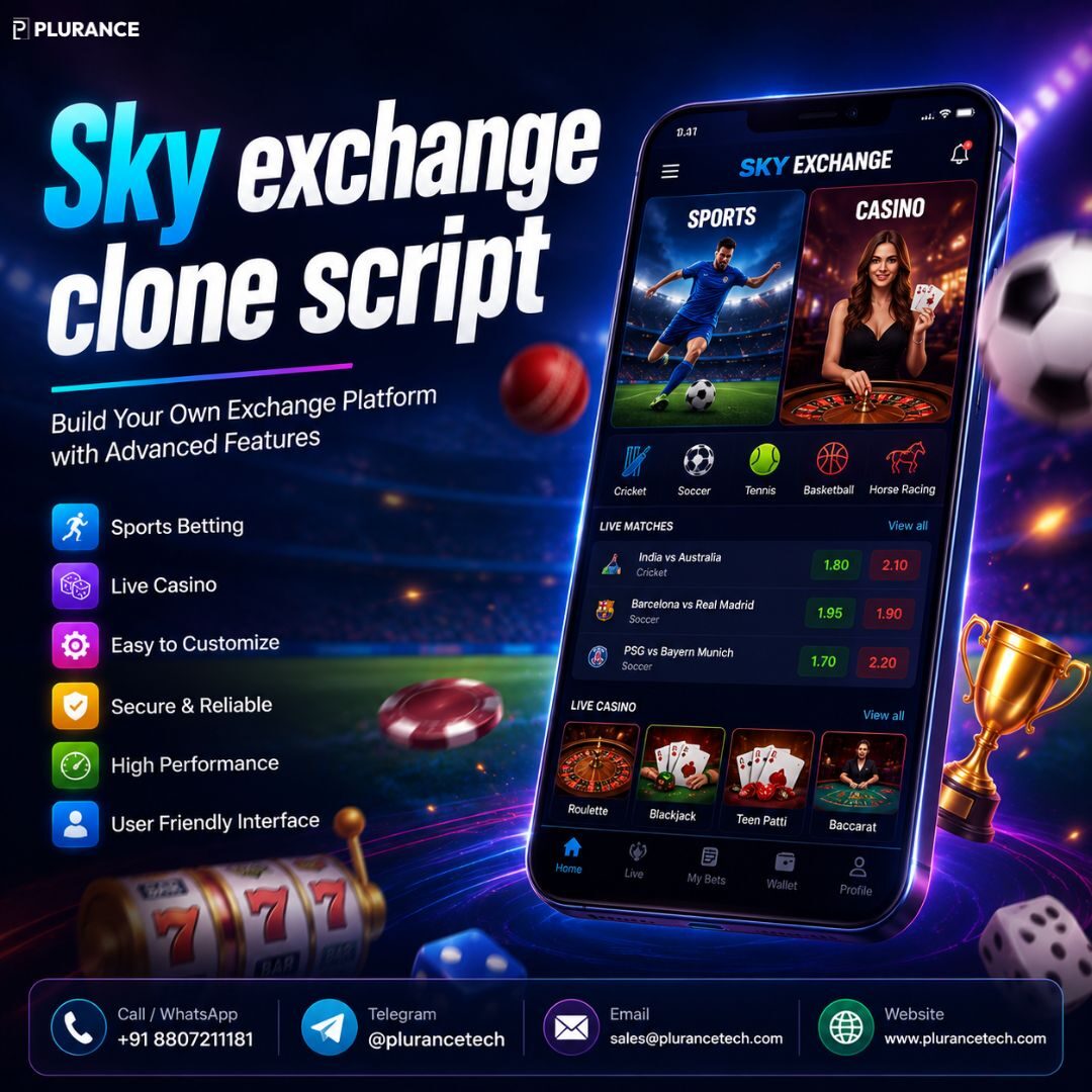 Mumbai, Software Development, Start A Multi-Region Betting Platform With Sky Exchange Clone Script