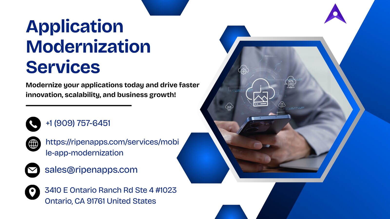 New York, Software Development, Application Modernization Services