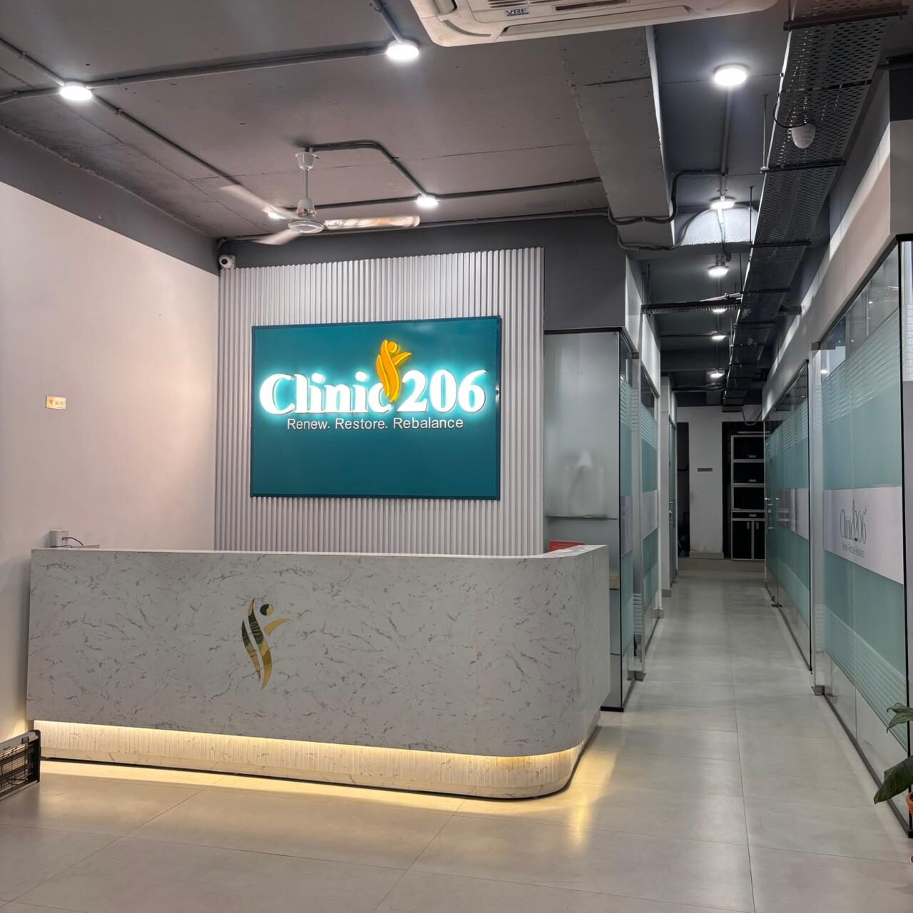 Dwarka, Health, Clinic206 - Best Physiotherapy & Chiropractic Services In Dwarka
