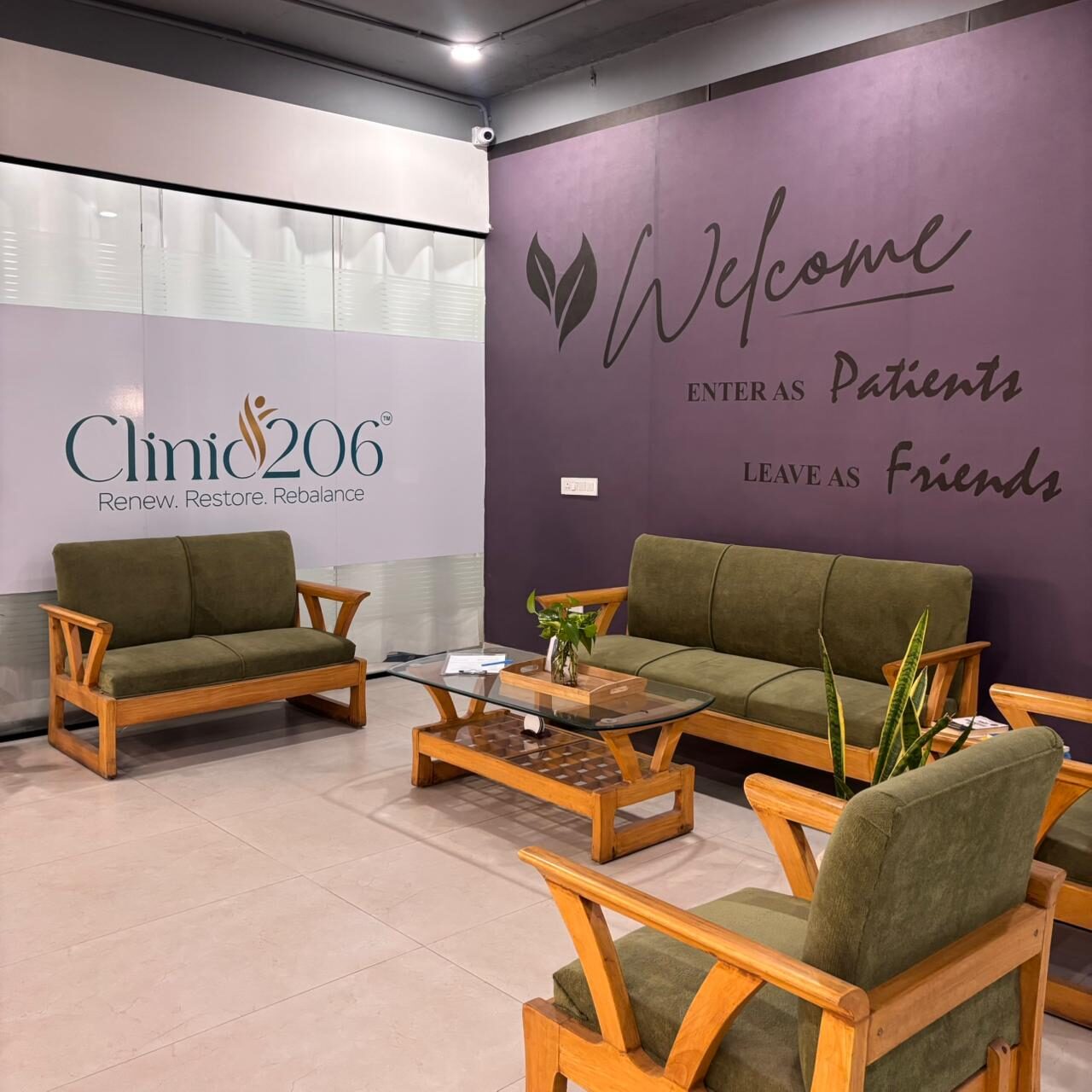 Dwarka, Health, Clinic206 - Best Physiotherapy & Chiropractic Services In Dwarka
