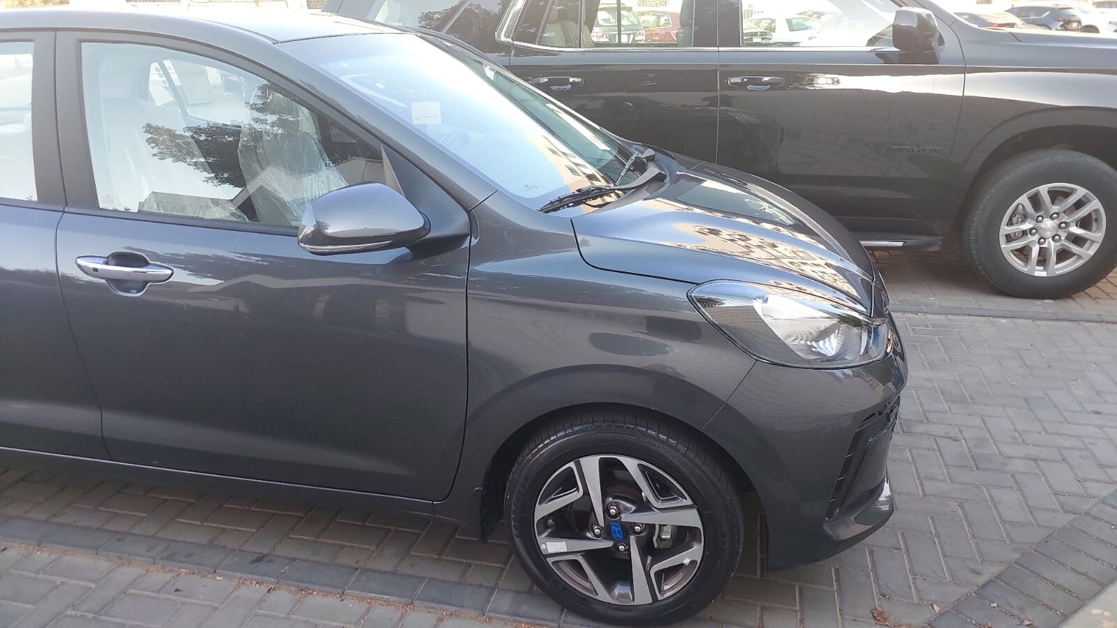 Jeddah, Vehicles, Cars & Trucks , SAR 39000,  Hyundai Grand I10,  2024,  Automatic,  32500 KM,