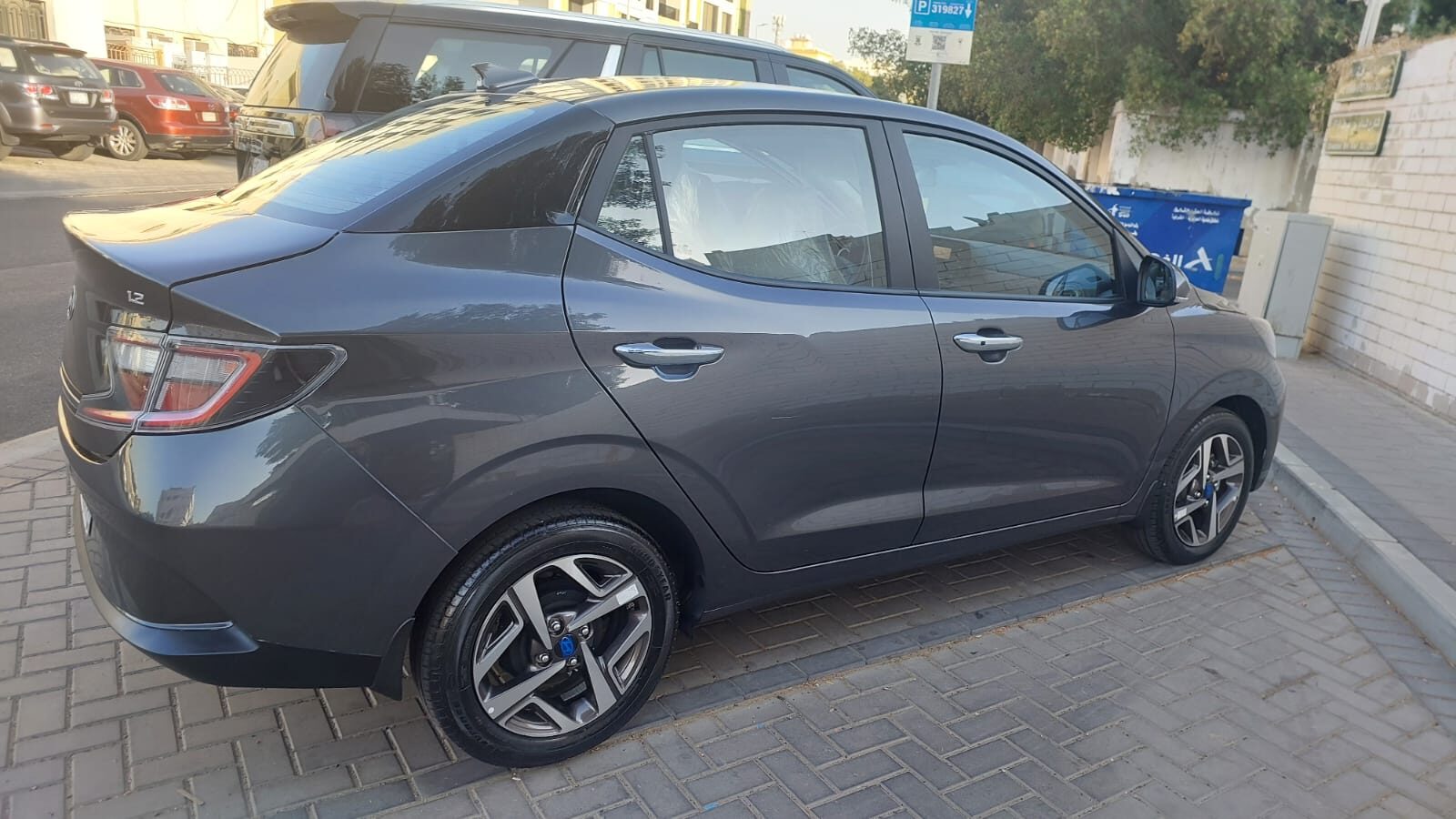 Jeddah, Vehicles, Cars & Trucks , SAR 39000,  Hyundai Grand I10,  2024,  Automatic,  32500 KM,